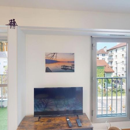 Apartamento L'Avalanche - T2 Avec Parking Annecy Exterior foto