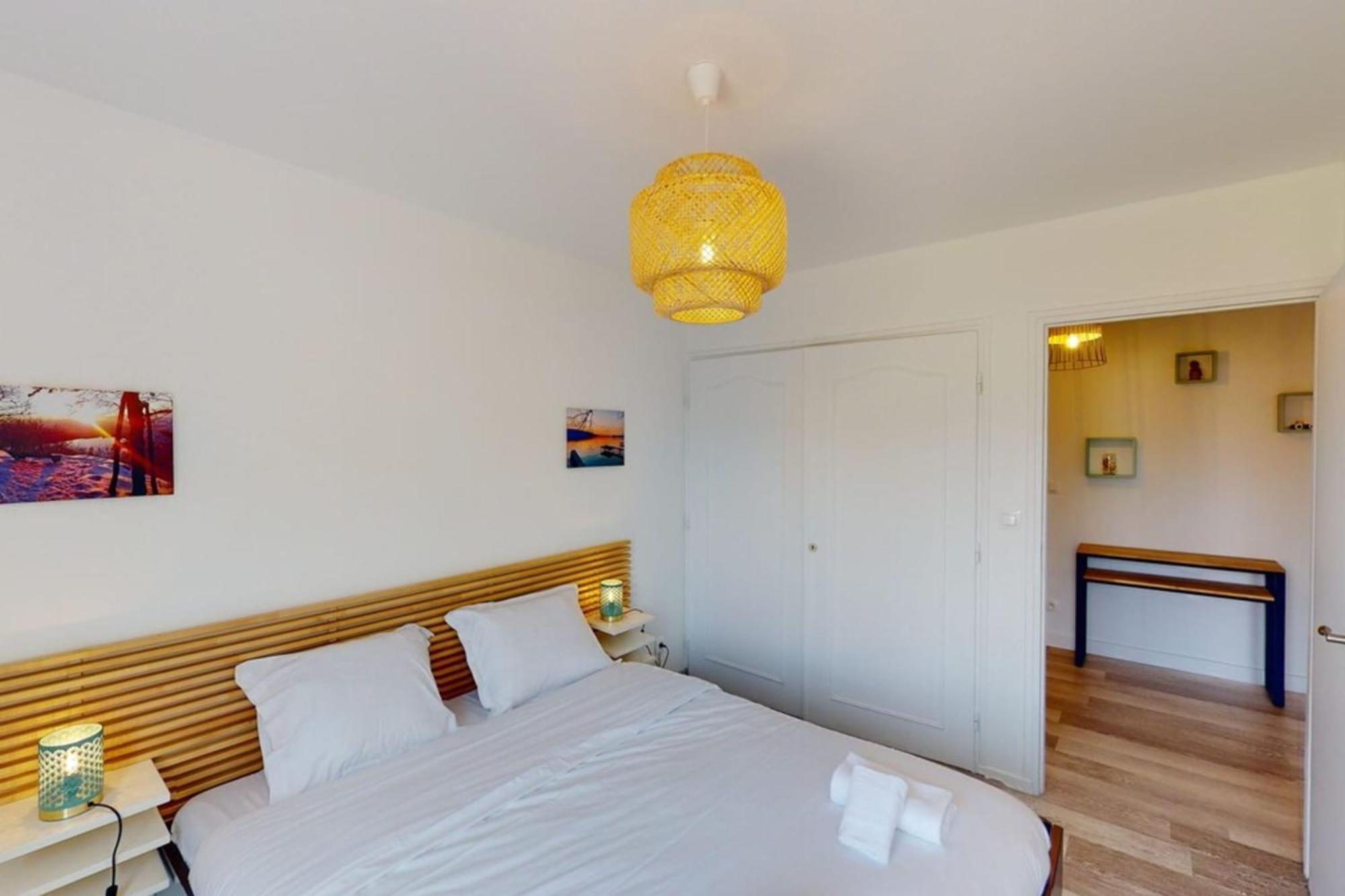 Apartamento L'Avalanche - T2 Avec Parking Annecy Exterior foto