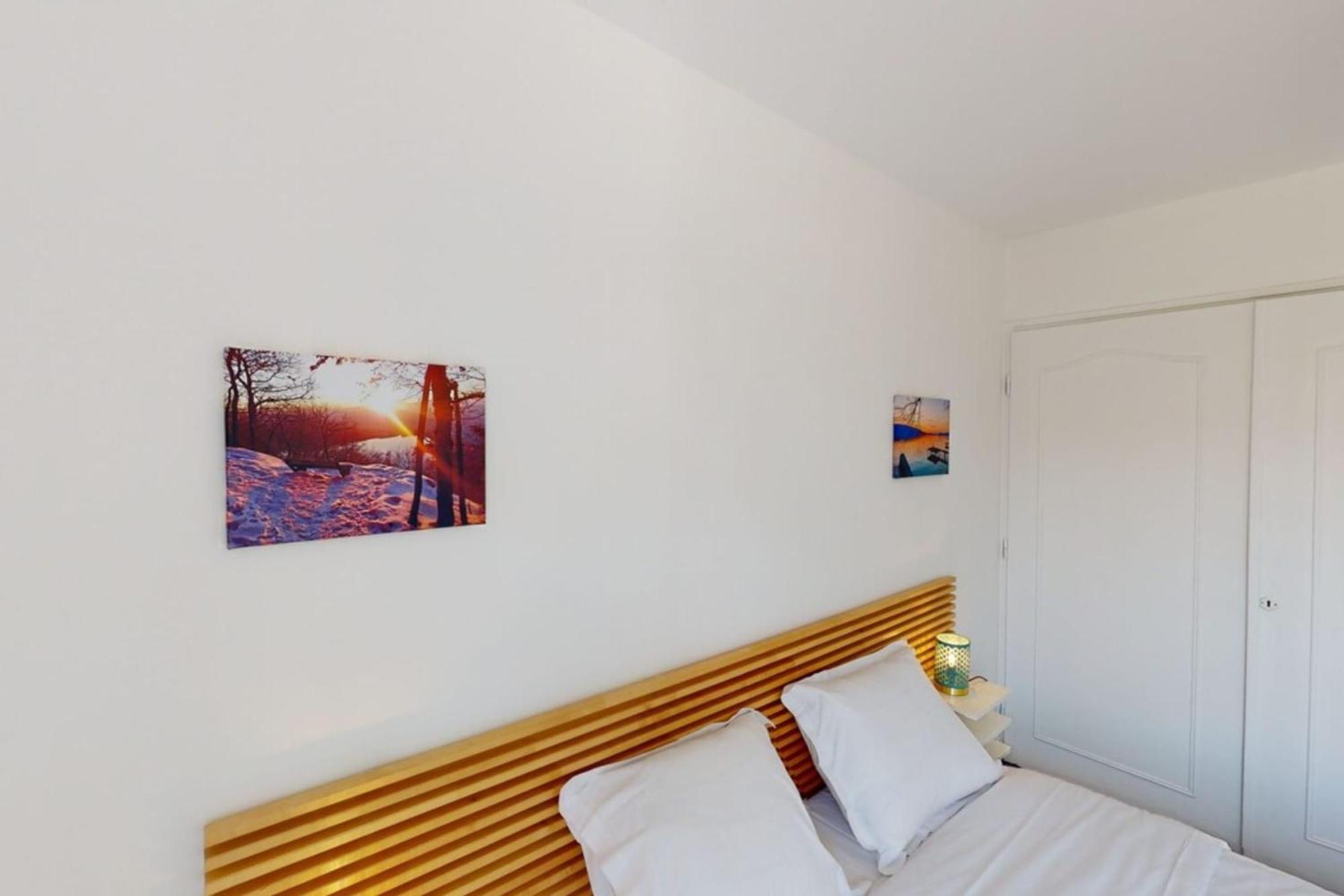 Apartamento L'Avalanche - T2 Avec Parking Annecy Exterior foto