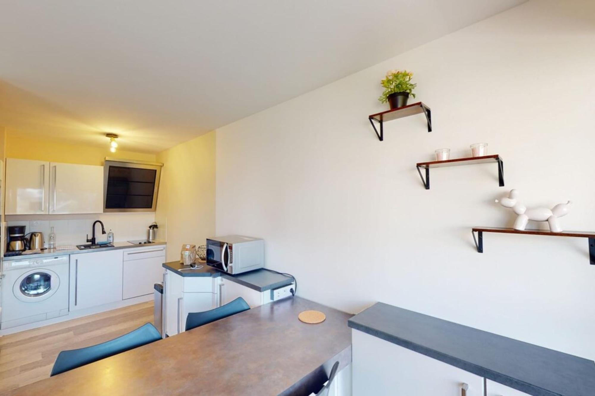 Apartamento L'Avalanche - T2 Avec Parking Annecy Exterior foto