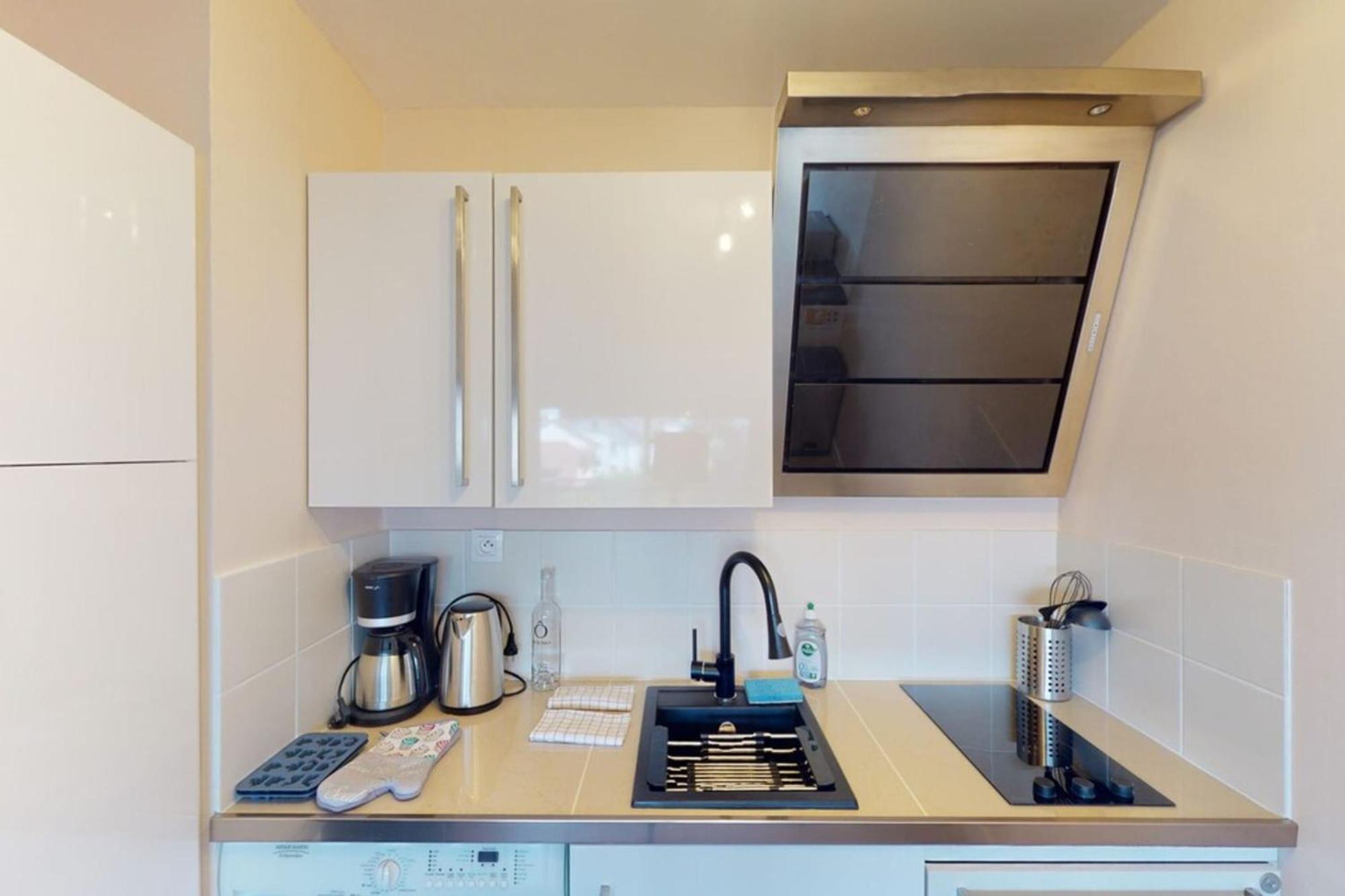 Apartamento L'Avalanche - T2 Avec Parking Annecy Exterior foto