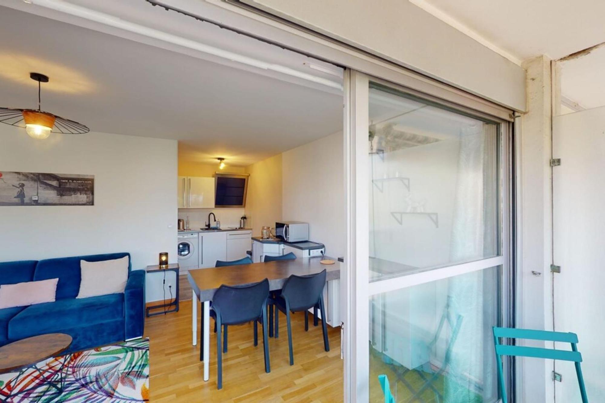 Apartamento L'Avalanche - T2 Avec Parking Annecy Exterior foto