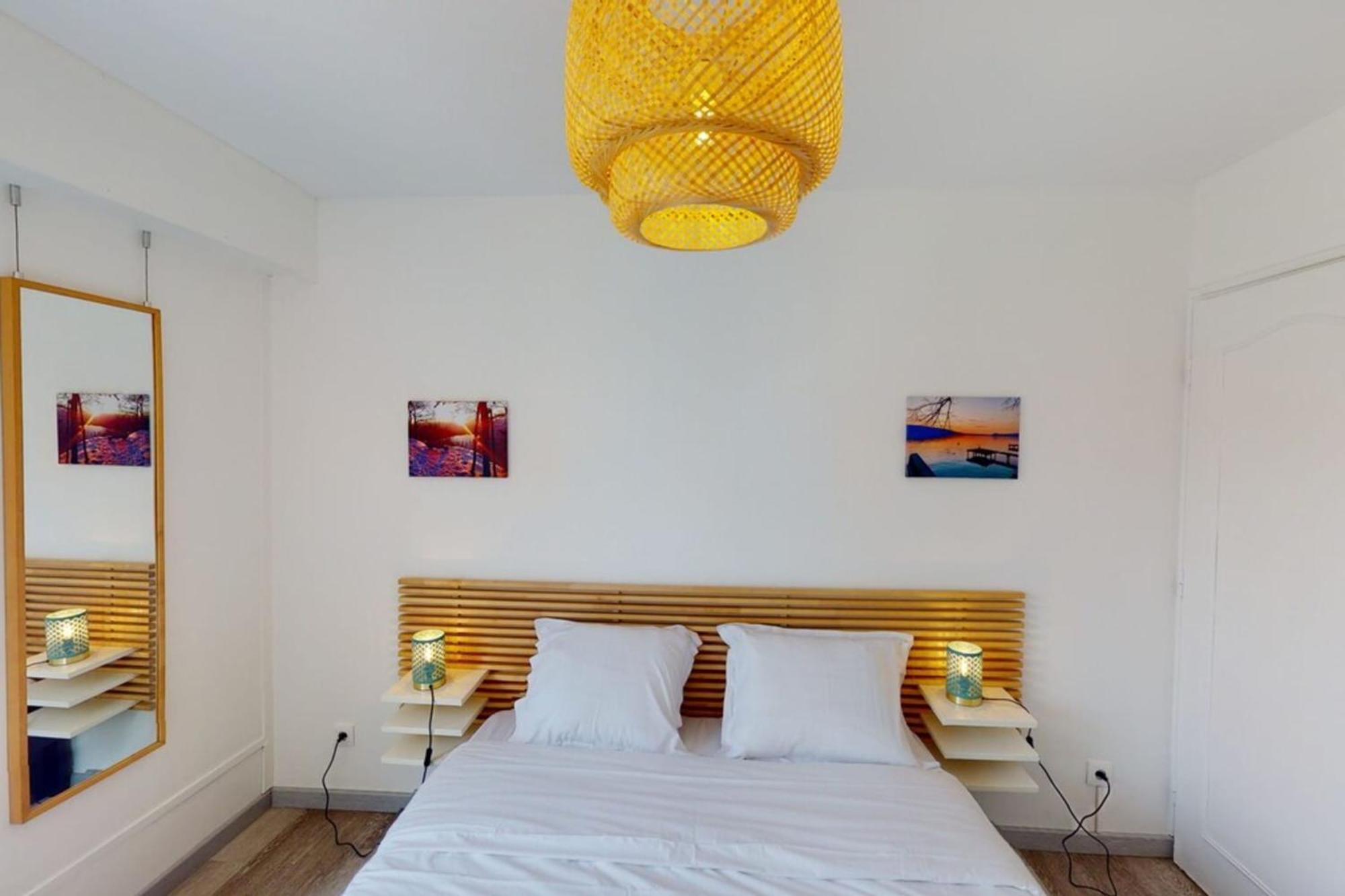Apartamento L'Avalanche - T2 Avec Parking Annecy Exterior foto