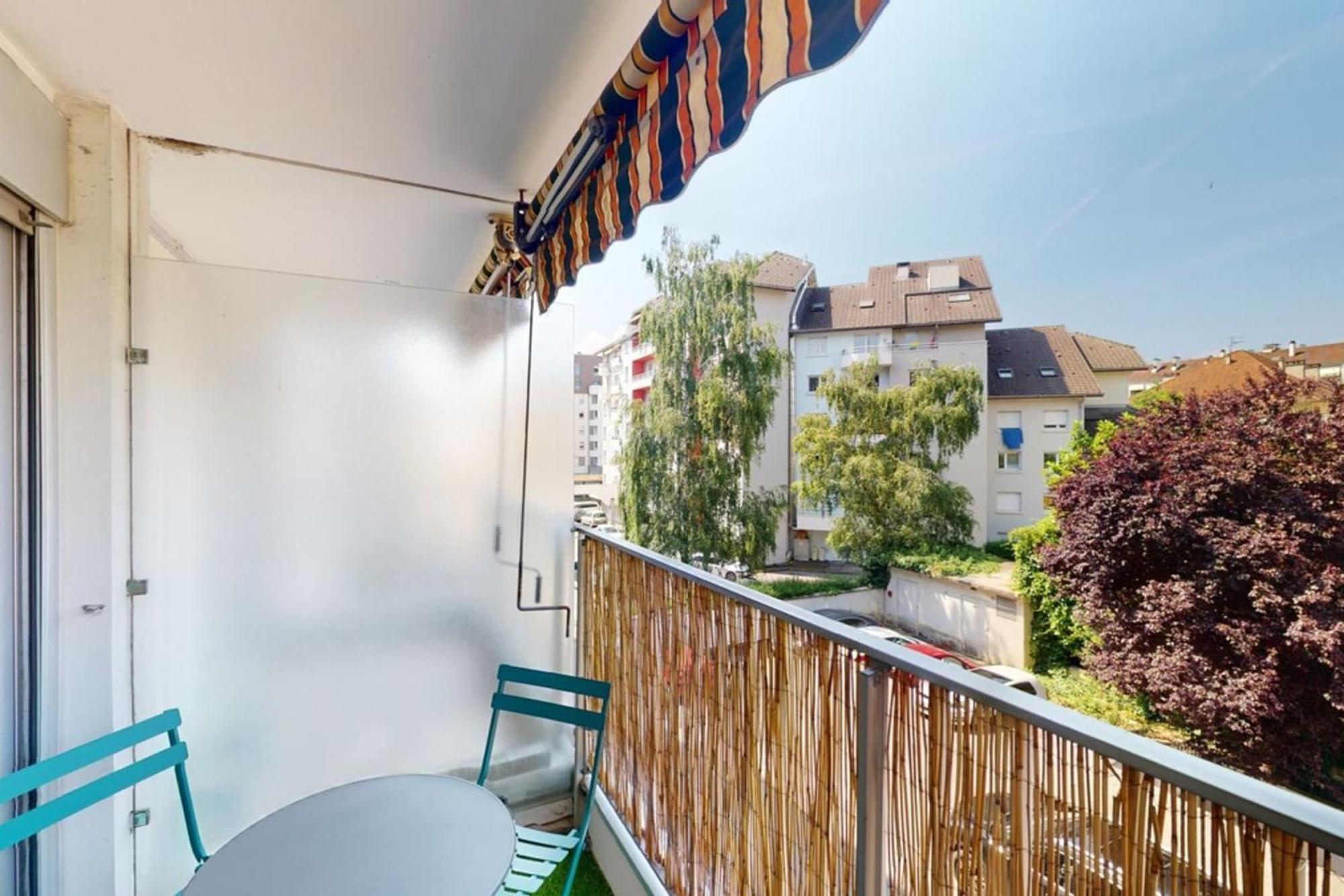 Apartamento L'Avalanche - T2 Avec Parking Annecy Exterior foto