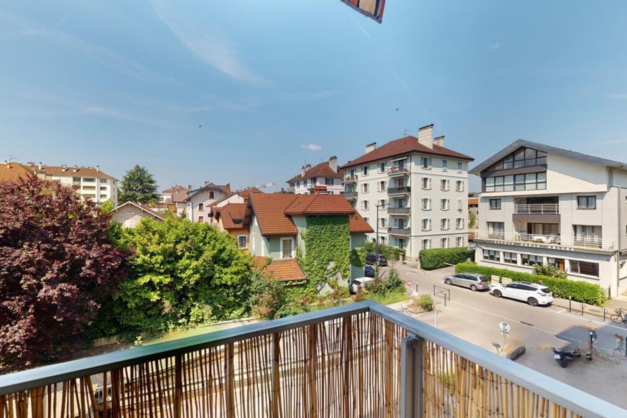 Apartamento L'Avalanche - T2 Avec Parking Annecy Exterior foto